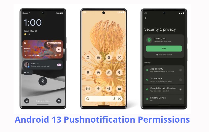 Android 13: The Latest Changes and Permissions for Push Notifications